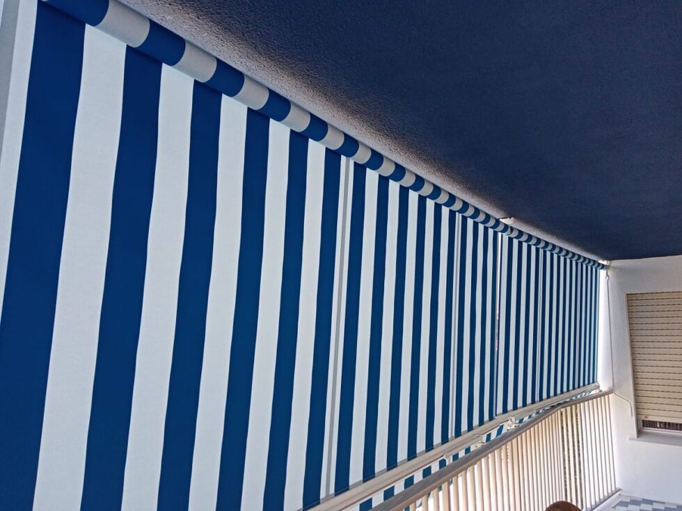 Toldos para Balcón Toldos La Fabrica