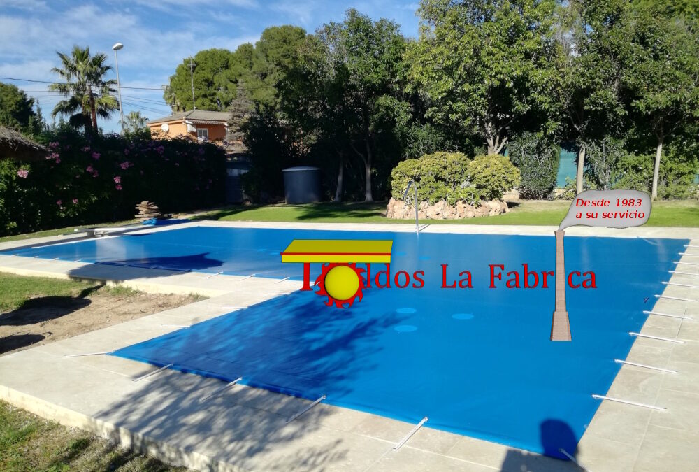 Cubre Piscinas en La Eliana