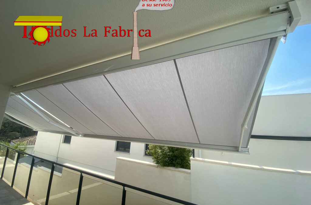Toldos Cofre: Estética, Protección y Tecnología para tu Vivienda