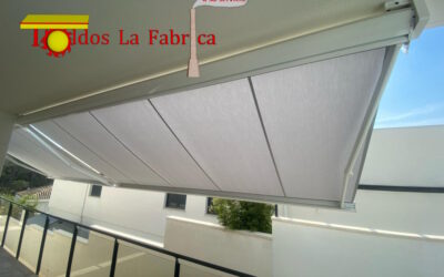 Toldos Cofre: Estética, Protección y Tecnología para tu Vivienda